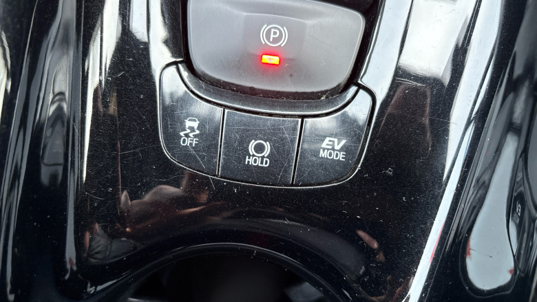 Toyota C-HR 1.8 Hybrid Dynamic 5dr CVT Hybrid Hatchback